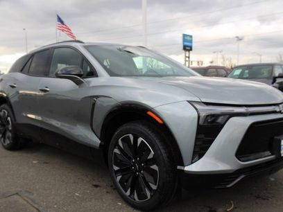 New 2025 Chevrolet Blazer EV RS