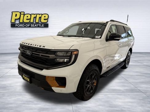 New 2026 Ford Expedition Tremor AWD/4WD image 1