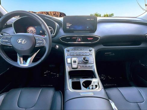 Used 2023 Hyundai Santa Fe Limited w/ Cargo Package image 16