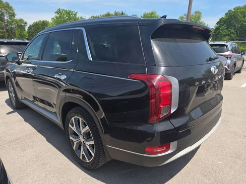 Used 2020 Hyundai Palisade SEL AWD/4WD image 7