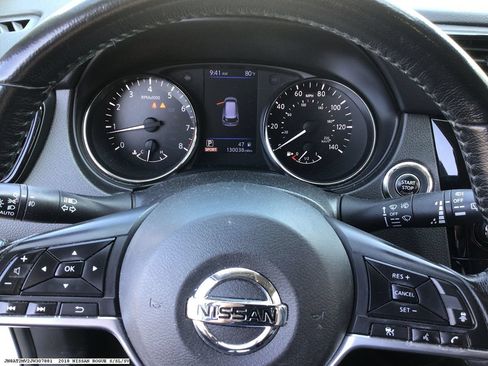 Used 2018 Nissan Rogue SL w/ Premium Package AWD/4WD image 14