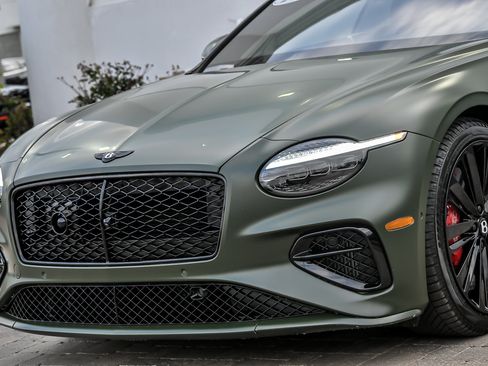 Used 2026 Bentley Continental GT Speed AWD/4WD image 7