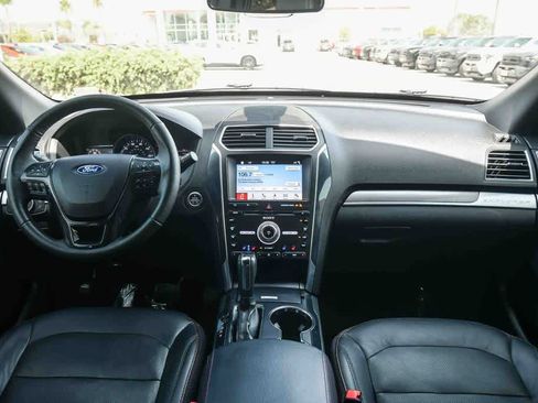 Used 2018 Ford Explorer Sport w/ Equipment Group 401A AWD/4WD image 14