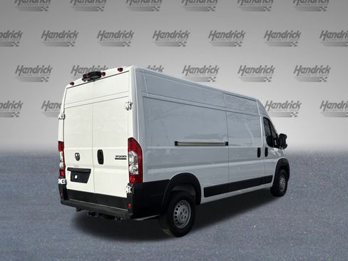 Used 2024 RAM ProMaster 3500 w/ Convenience Group image 9