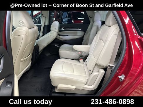 Used 2019 Buick Enclave Essence w/ Trailering Package, 5000 lbs. AWD/4WD image 21