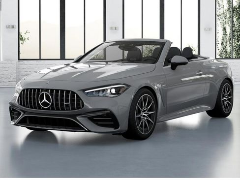 New 2026 Mercedes-Benz CLE 53 AMG 4MATIC Cabriolet image 1