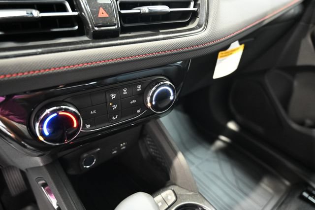 New 2026 Chevrolet TrailBlazer RS w/ Driver Confidence Package FWD image 17