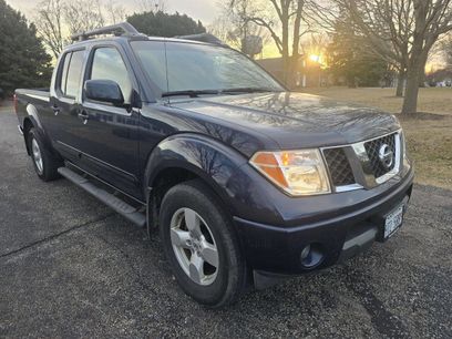 Used 2007 Nissan Frontier LE