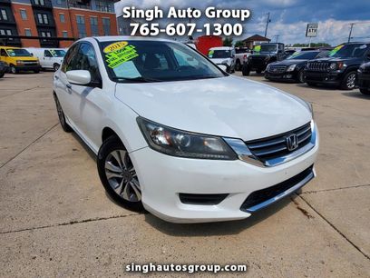 Used 2015 Honda Accord LX