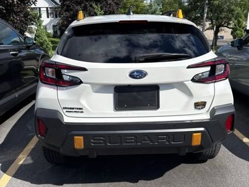 Used 2024 Subaru Crosstrek 2.5i Wilderness AWD/4WD image 14