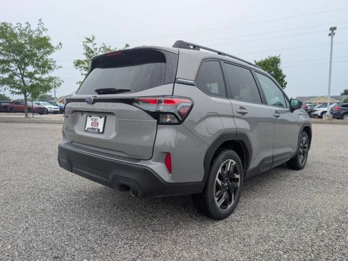 Certified 2026 Subaru Forester Limited AWD/4WD image 5