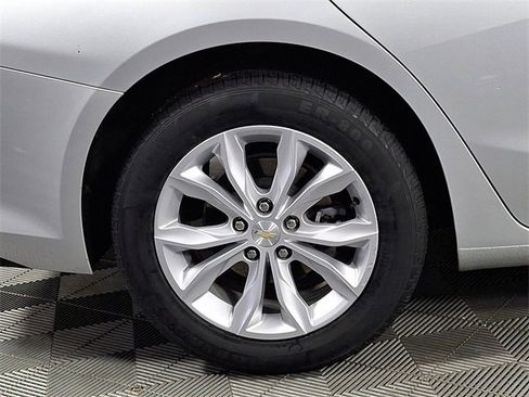 Used 2022 Chevrolet Malibu LT image 11