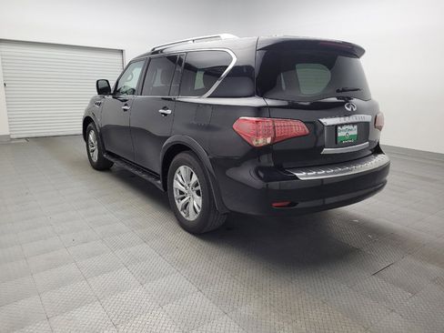 Used 2016 INFINITI QX80 2WD image 5