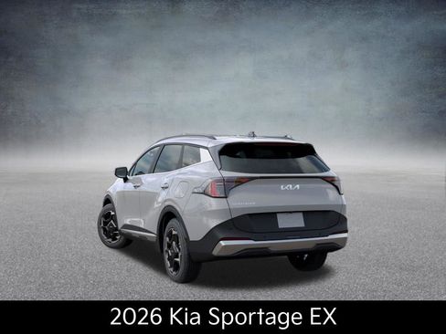 New 2026 Kia Sportage EX image 4