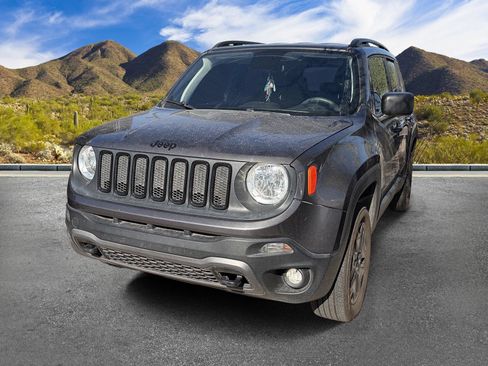 Used 2018 Jeep Renegade Sport w/ Power & Air Group AWD/4WD image 2