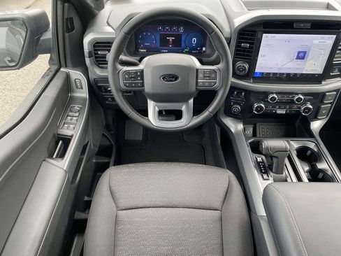 New 2025 Ford F150 XLT w/ Equipment Group 302A MID image 4