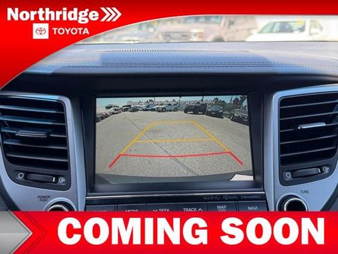 Used 2017 Hyundai Tucson Limited w/ Limited Ultimate Package 03 FWD image 9
