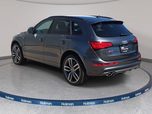 Used 2015 Audi SQ5 Prestige AWD/4WD image 8