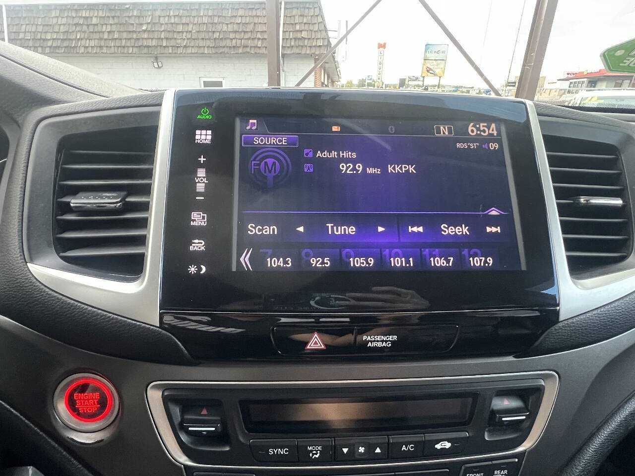 Used 2016 Honda Pilot EX-L image 17