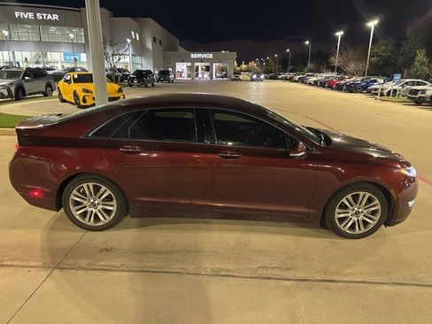 Used 2015 Lincoln MKZ w/ Equipment Group 101A Select image 2