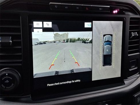 Used 2023 Ford F150 Platinum w/ Equipment Group 701A High image 20