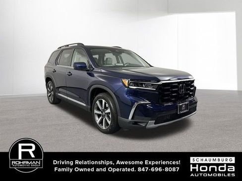 Used 2024 Honda Pilot Elite image 3