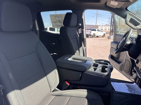 New 2026 Chevrolet Silverado 1500 Custom AWD/4WD image 20