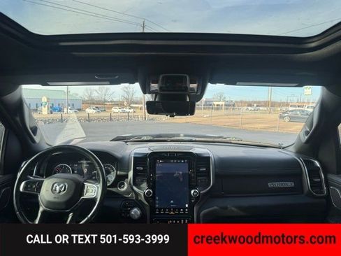 Used 2022 RAM 1500 Laramie image 10