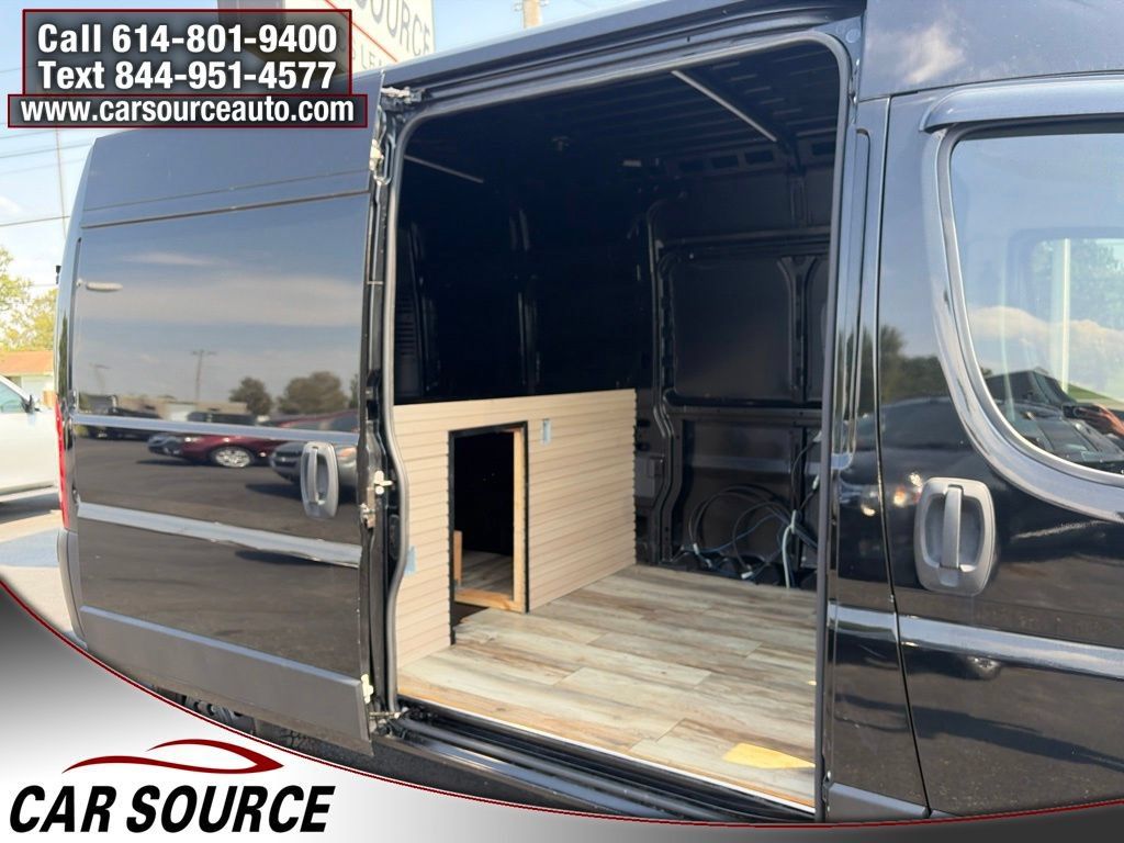 Used 2021 RAM ProMaster 1500 w/ Convenience Group FWD image 23