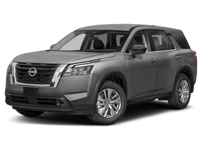 Used 2025 Nissan Pathfinder S