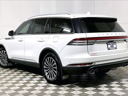 Used 2021 Lincoln Aviator Reserve w/ Equipment Group 201A image 11