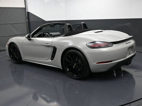 New 2025 Porsche 718 Boxster RWD image 33