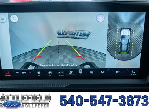 New 2025 Ford Bronco Sport Badlands w/ Badlands Tech Package image 43