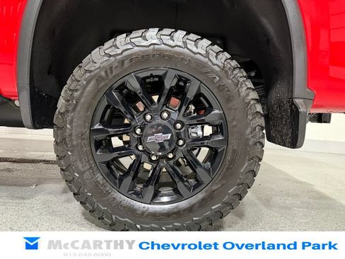 Used 2026 Chevrolet Silverado 2500 LT w/ Trail Boss Package AWD/4WD image 30
