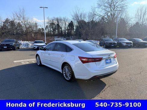 Used 2016 Toyota Avalon Limited image 4