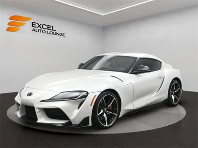 Used 2022 Toyota Supra Premium w/ Driver Assist Package