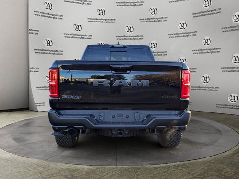 New 2026 RAM 1500 RHO w/ RHO Level 1 Equipment Group image 4