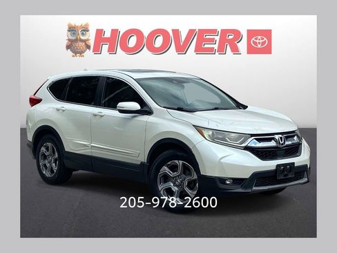Used 2017 Honda CR-V EX-L image 1