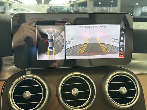 Certified 2021 Mercedes-Benz C 300 Sedan image 5