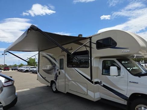 Used 2017 Ford E-350 and Econoline 350 Super Duty w/ Motorhome Prep Package RWD image 17