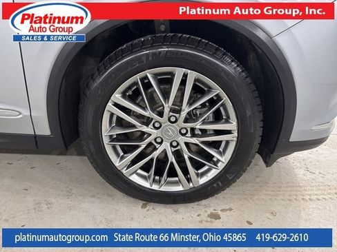 Used 2022 Acura MDX SH-AWD w/ Advance Package image 53