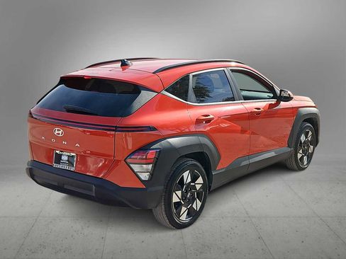 Certified 2025 Hyundai Kona SEL image 8