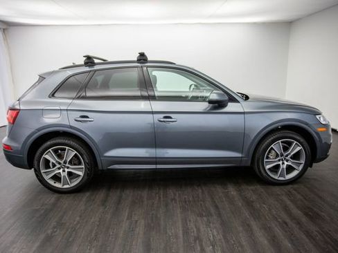 Used 2020 Audi Q5 2.0T Premium Plus w/ Premium Plus Package image 6