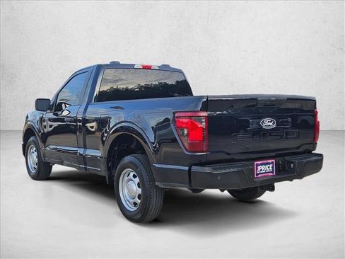 Certified 2025 Ford F150 XL RWD image 8