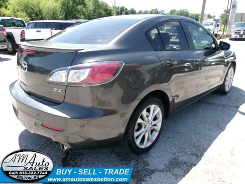 Used 2010 MAZDA MAZDA3 s Sport FWD image 5