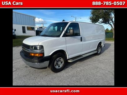 Used 2022 Chevrolet Express 2500 w/ Driver Convenience Package