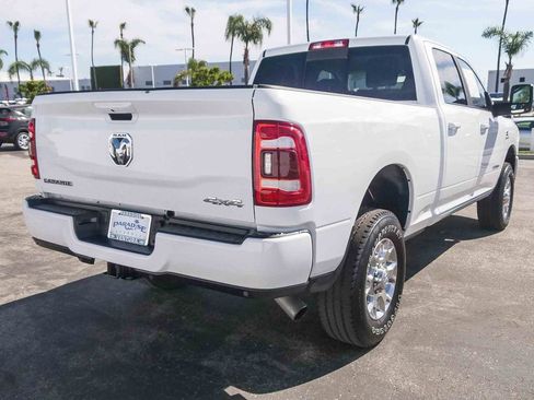 Used 2024 RAM 2500 Laramie image 9