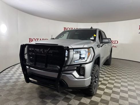 Used 2020 GMC Sierra 1500 Elevation w/ Elevation Value Package AWD/4WD image 4