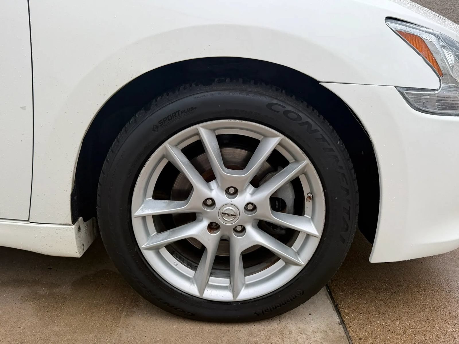 Used 2011 Nissan Maxima 3.5 SV w/ Monitor Pkg FWD image 44