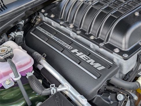 Used 2023 Dodge Challenger SRT Hellcat Redeye image 12